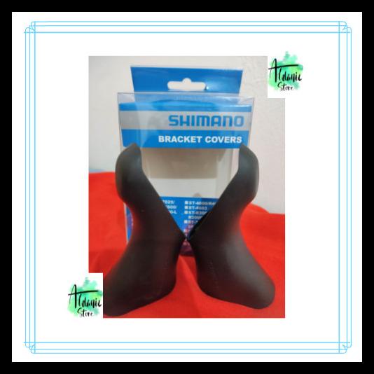 Hood Karet Shifter Brifter Shimano 105 Ultegra 5600 6600