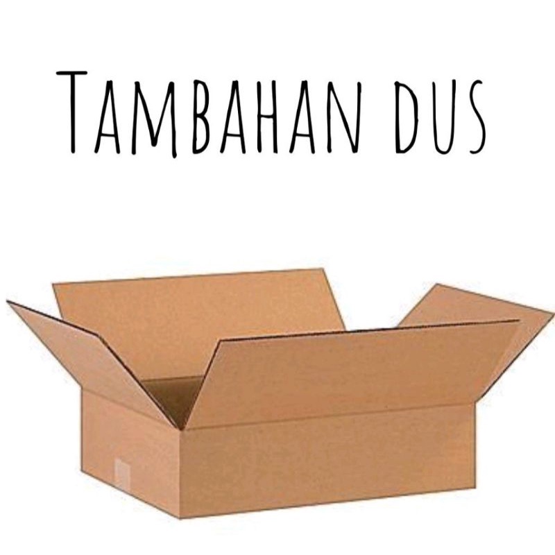 Tambahan Kardus Biar Packing Lebih Aman