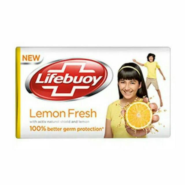 Lifebuoy Lemon Fresh 110 gr