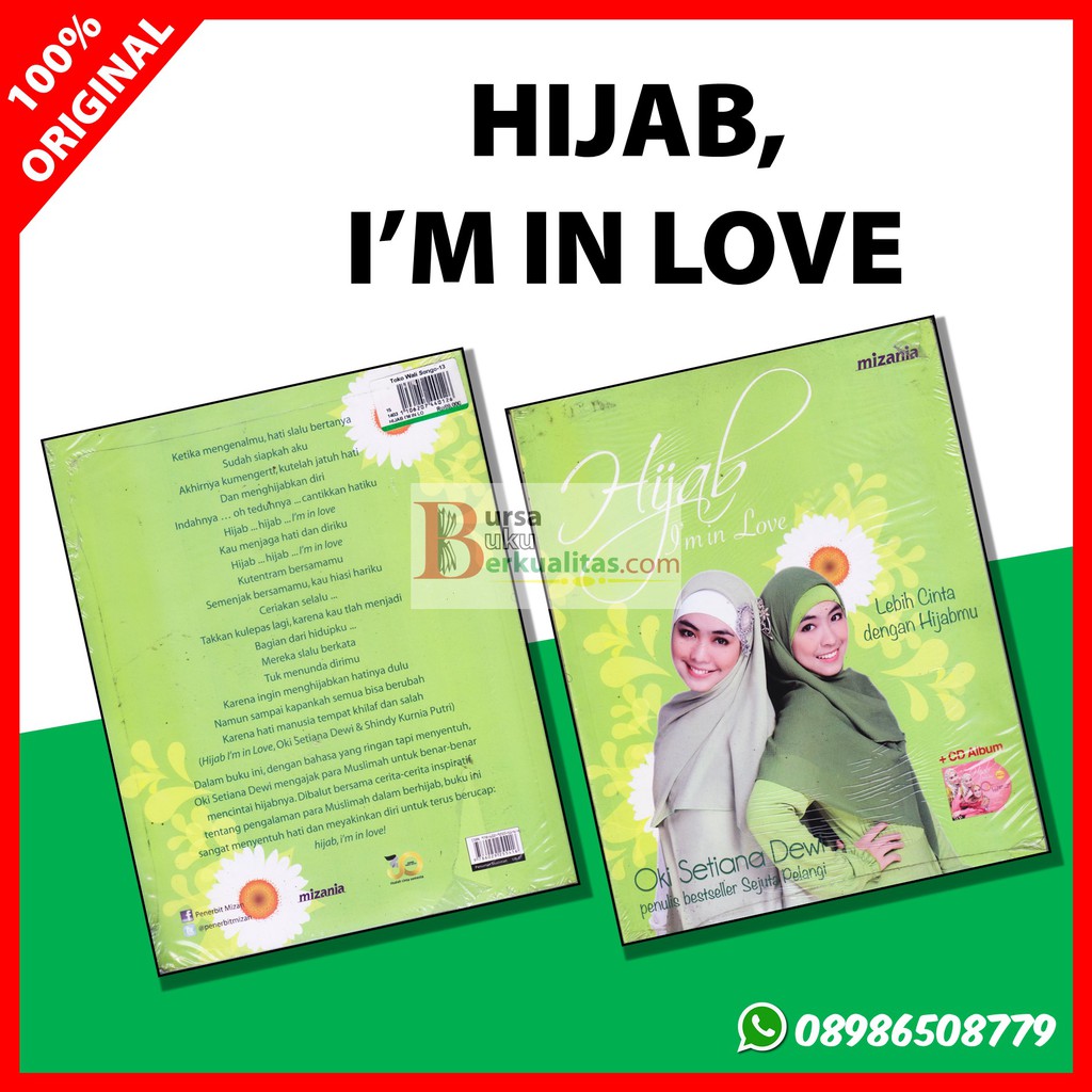 Hijab Im In Love Karya Oki Setiana Dewi