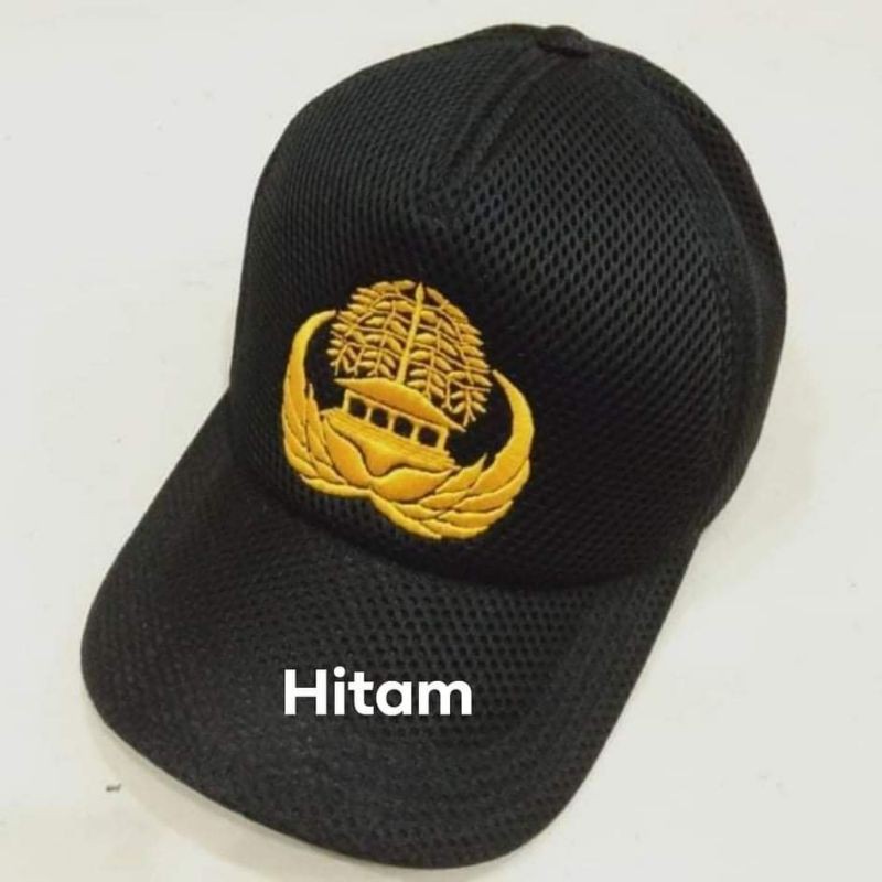 Topi Korpri Jaring Golongan 1 / 2 / 3 / 4