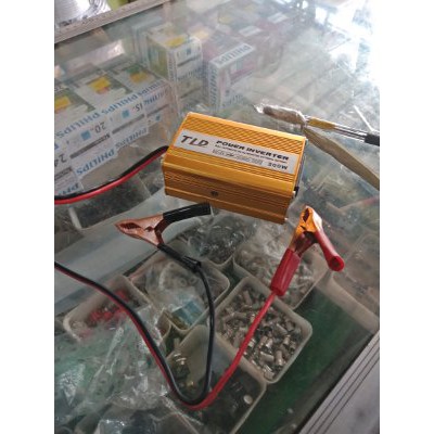 inventer dc to ac 200w Bagus