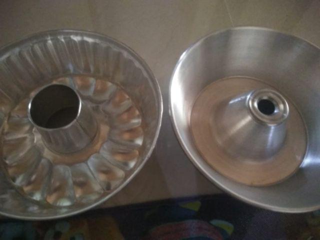 Loyang Bolu Pres Ukuran 22