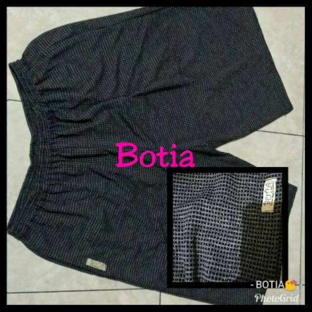Kolor jumbo botia motif
