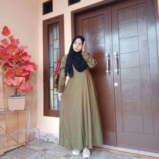 Gamis Baloteli / Baloteli Polos