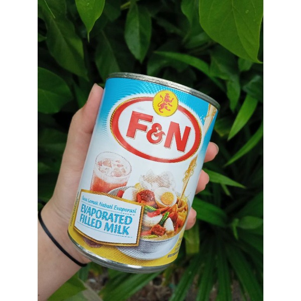 

SUSU EVAPORASI F&N