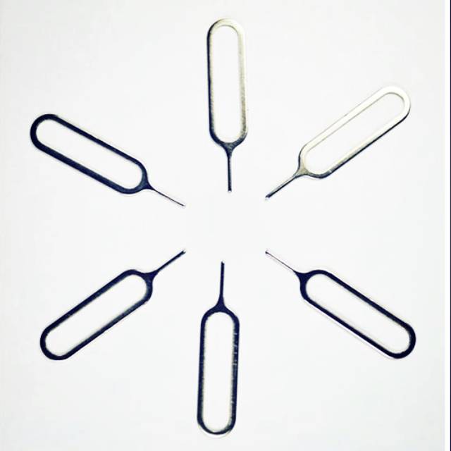 Noosy SIM Tray Ejector || Jarum SIM Card Xiaomi Samsung Oppo Vivo Asus