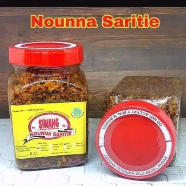 

SIWANG ( TERASI BAWANG ) KHAS INDRAMAYU 170gram