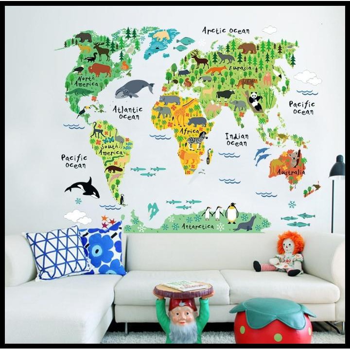 Cantik Hiasan  Gambar Fauna Bunga Hias