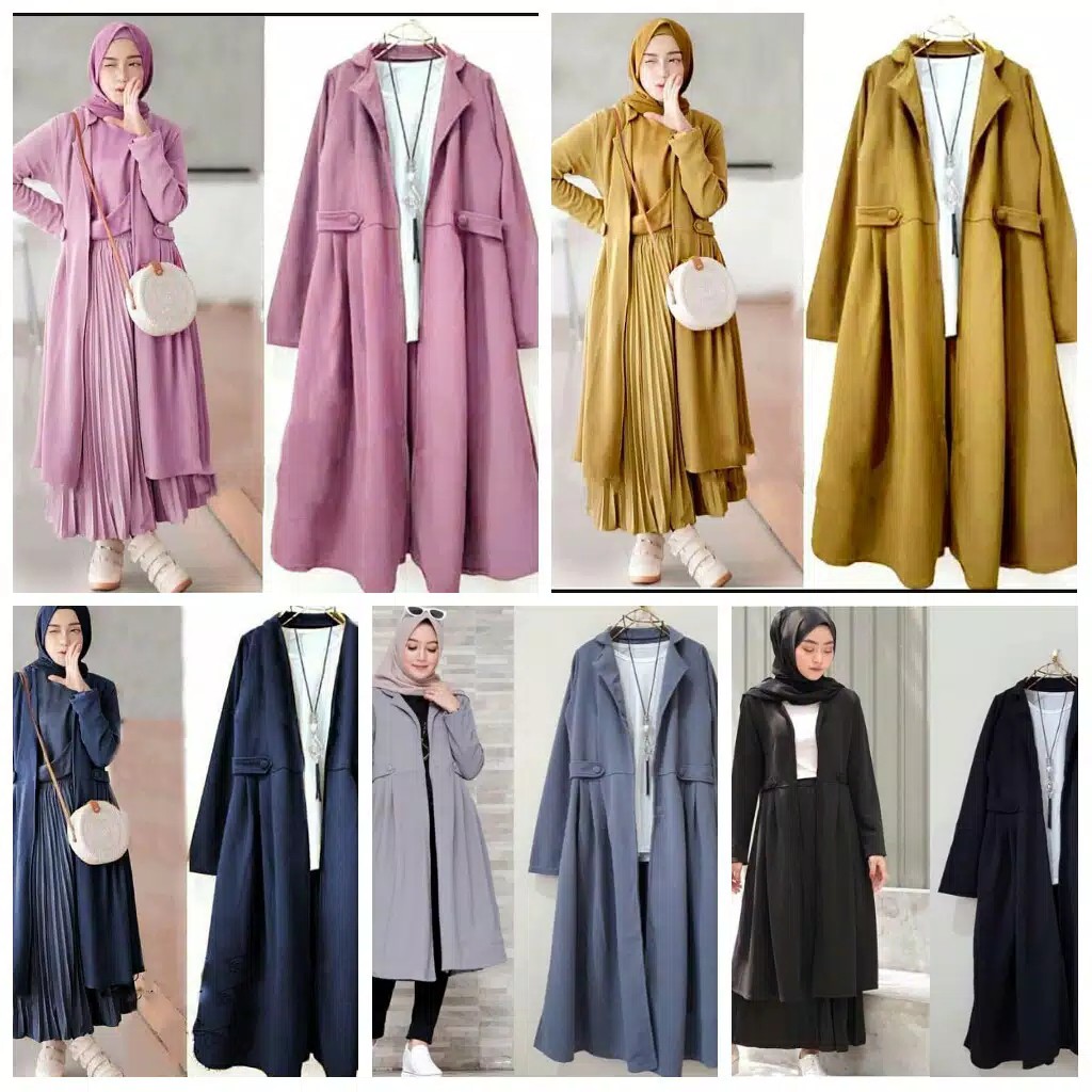 VIKA CARDY / CARDY FIRKA FASHION MUSLIM