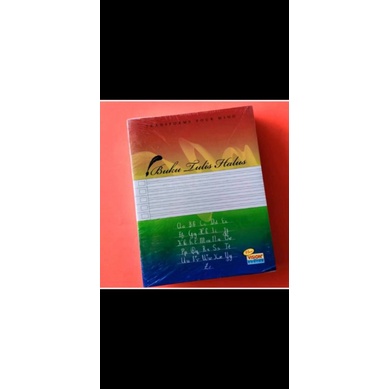 

Buku Tulis Halus / Book / Buku Halus Best ONE / halus