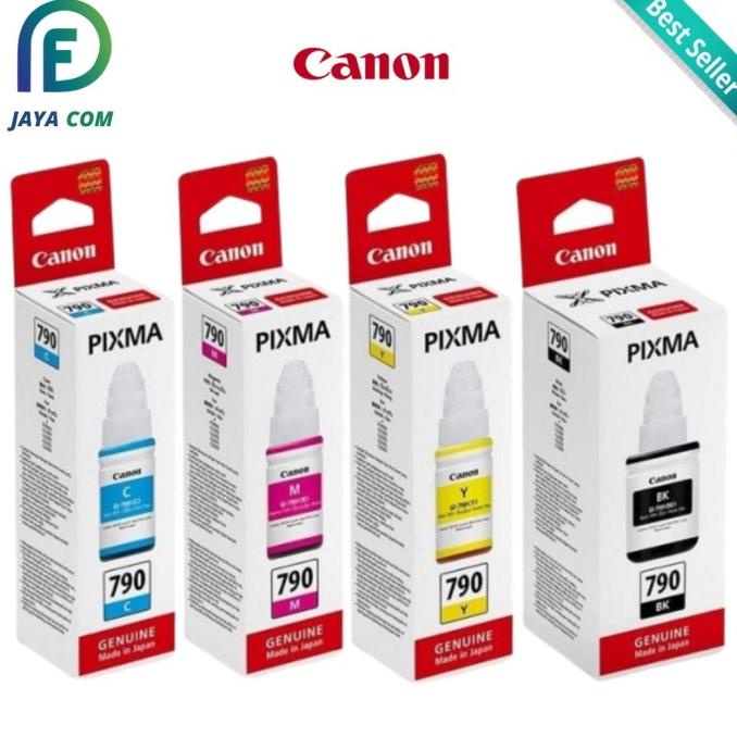 

SALE Tinta Canon Pixma GL-790 Original Black,Cyan,Magenta,Yellow/PULPEN GEL/PULPEN LUCU/PULPEN 1 PACK/PENSIL WARNA/PENSIL 2B/PENGHAPUS JOYKO/PENGHAPUS LUCU/RAUTAN PENSIL PUTAR/RAUTAN ELEKTRIK/SPIDOL WARNA/SPIDOL PERMANEN/SPIDOL WHITEBOARD/CORRECTION TAPE