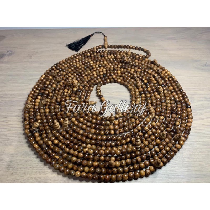 Tasbih Kayu Gaharu Asli Kalimantan