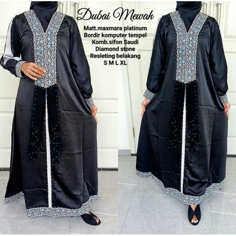 ABAYA DUBAI MEWAH