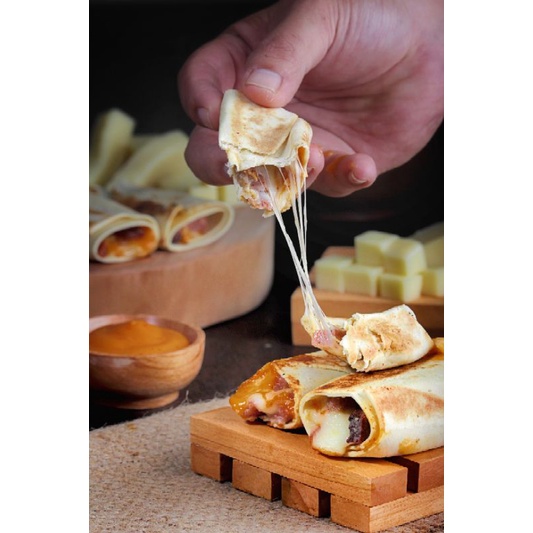 

Kebab Mozarella Frozen