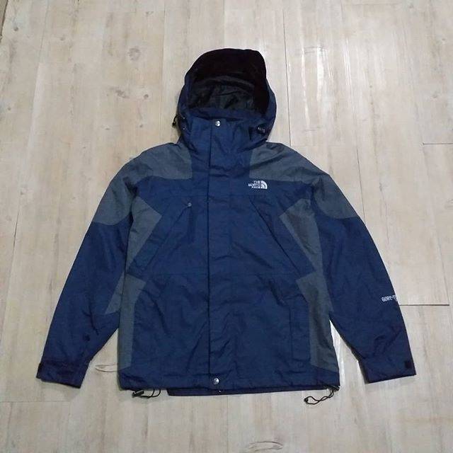 the north face gore tex xcr summit series