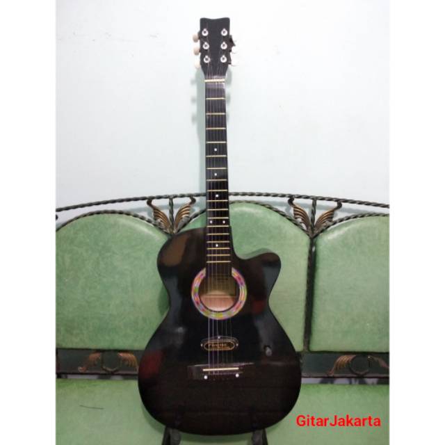 Download 920 Koleksi Gambar Gitar Warna Warni  HD