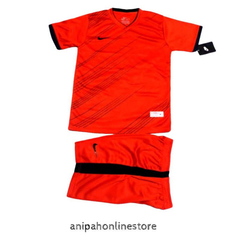 baju bola anak anak/ stelan olahraga anak laki laki perempuan