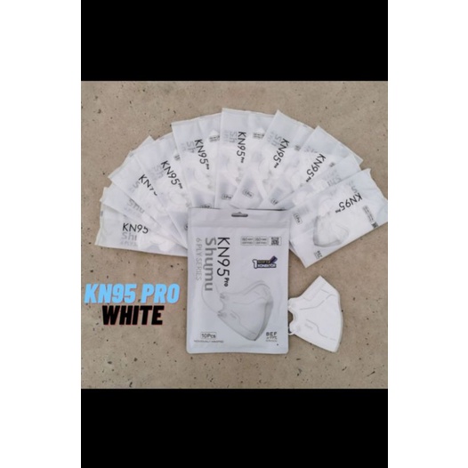 MASKER SHUMU KN96 Pro 6Ply