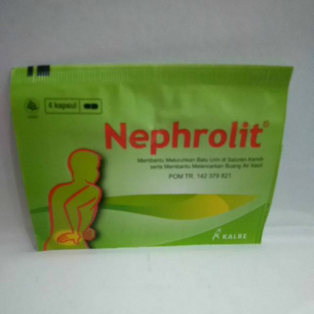 Nephrolit