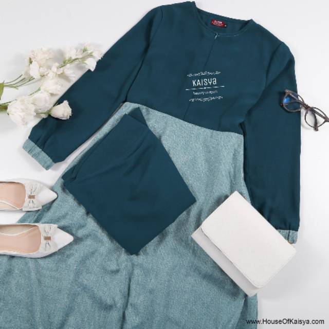 Salwa dress Original by HouseOfKaisya best Seller😍