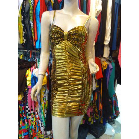 BODYCON SEXY MINI DRESS