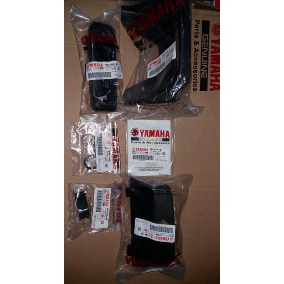 Rx King Tool Box Full Set Belakang