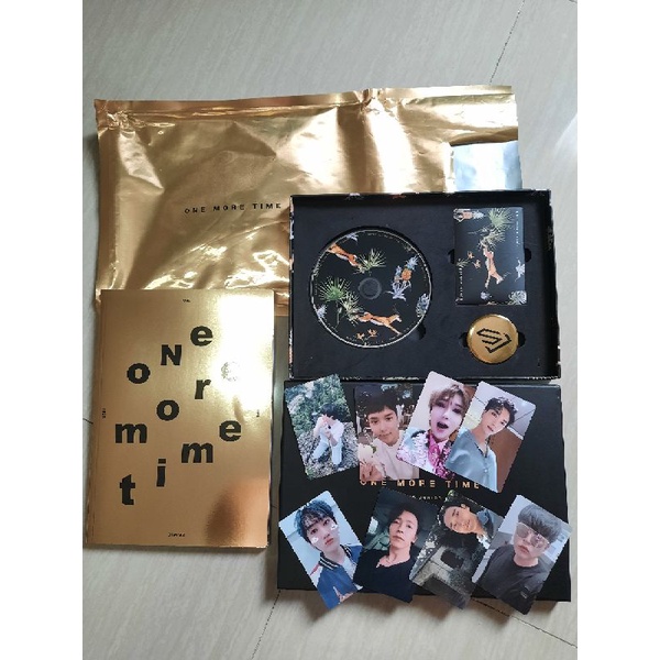 Super junior one more time album