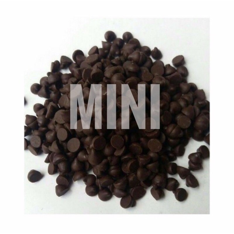 

Colatta Choco Chips Mini Compound Chocochip Coklat Lancip repack 250gr