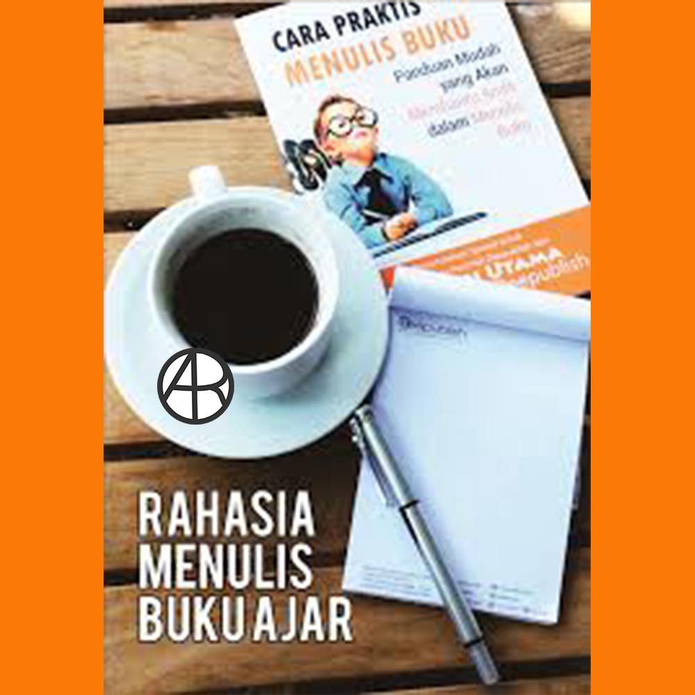 Jual Rahasia Menulis Buku Ajar | Shopee Indonesia