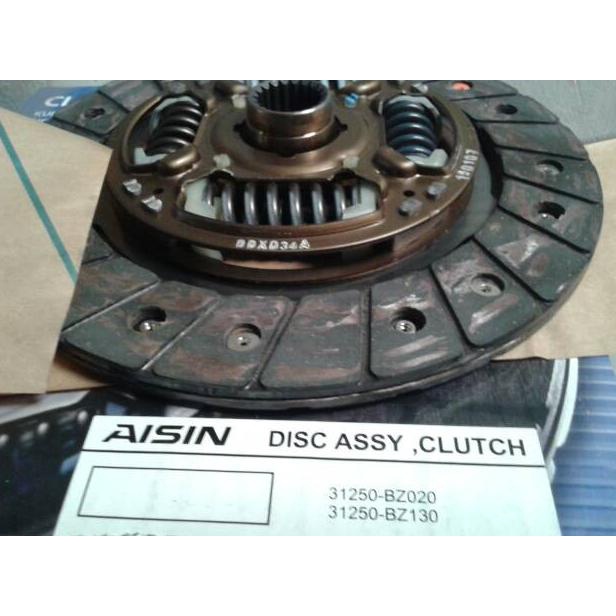 Plate Kopling Avanza Asli Jepang Aisin... Terbaik