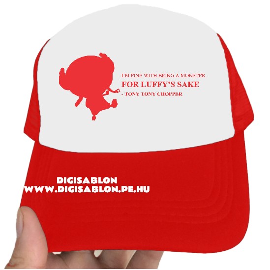 Topi tony tony chopper one piece