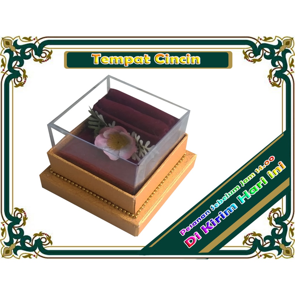 TEMPAT CINCIN SESERAHAN_TEMPAT CINCIN LAMARAN_TEMPAT CINCIN TUNANGAN_TEMPAT CINCIN CANTIK_TEMPAT CINCIN LUCU_KOTAK TEMPAT CINCIN SESERAHAN_KOTAK TEMPAT CINCIN TUNANGAN_KOTAK CINCIN_RING BOX_KOTAK CINCIN  AKAD NIKAH