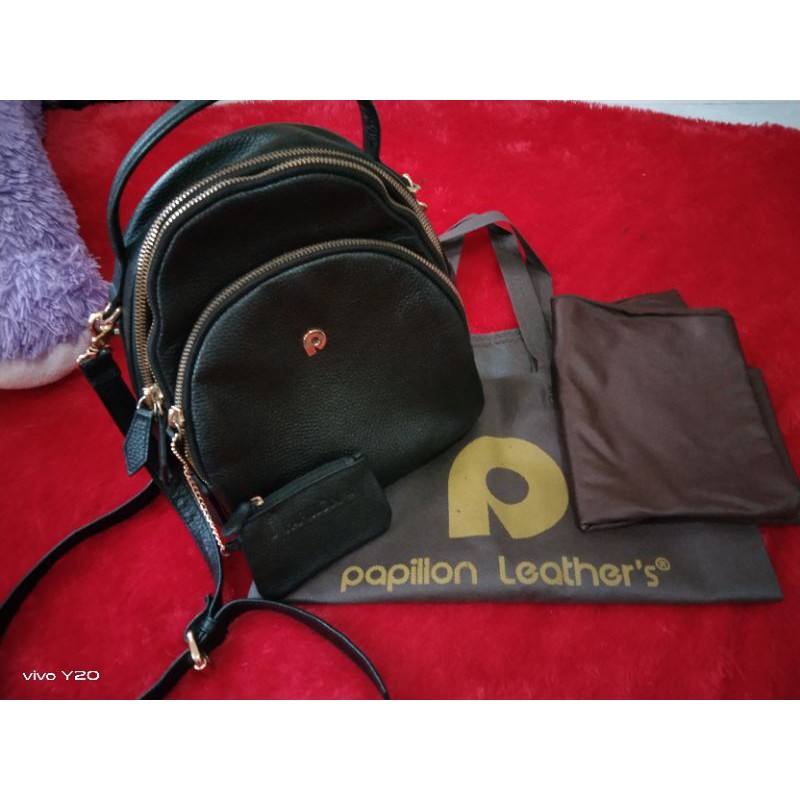 preloved papilon papilon second