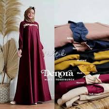 DENORA MAXY/DRESS | TERBARU [BEST SELLER]