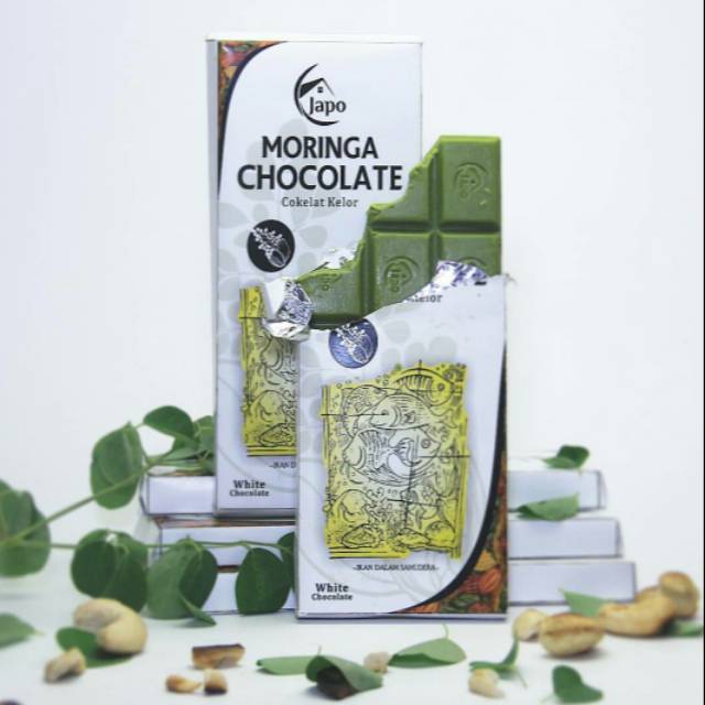 

Moringa Chocolate/ Coklat Kelor