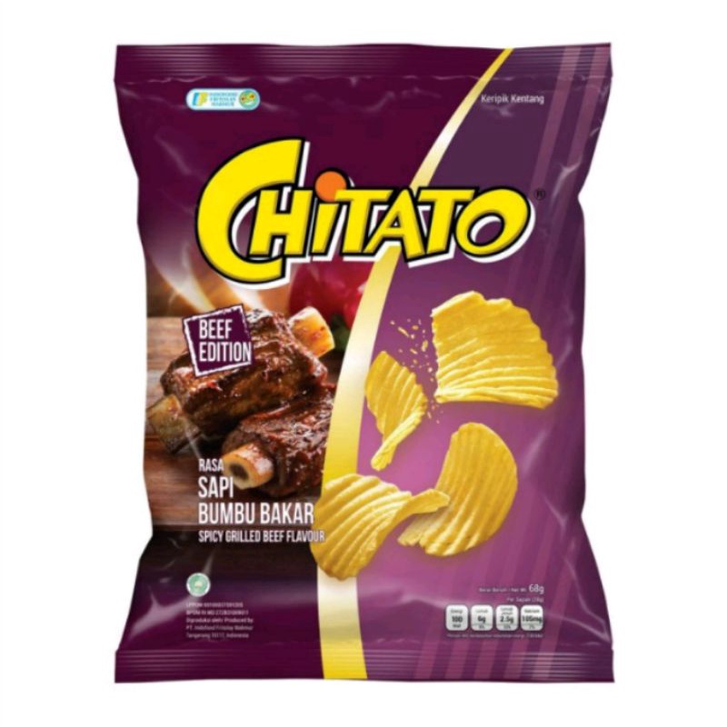 CHITATO RASA SAPI PANGGANG