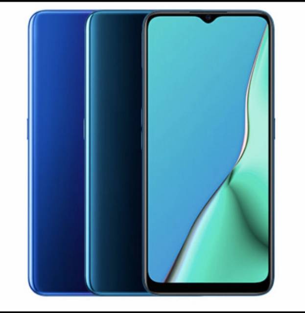 OPPO A9 2020 (8/128-128GB) - OPPO A920 NEW - GRS RESMI OPPO INDONESIA- HIJAU, VANILA & UNGU-5