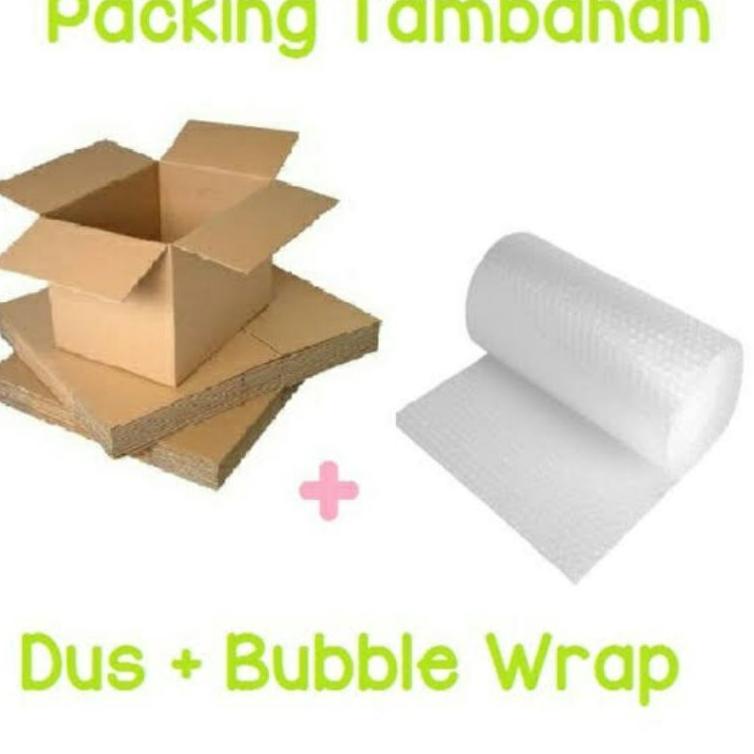 

♨ PACKING EXTRA TAMBAHAN ㅘ
