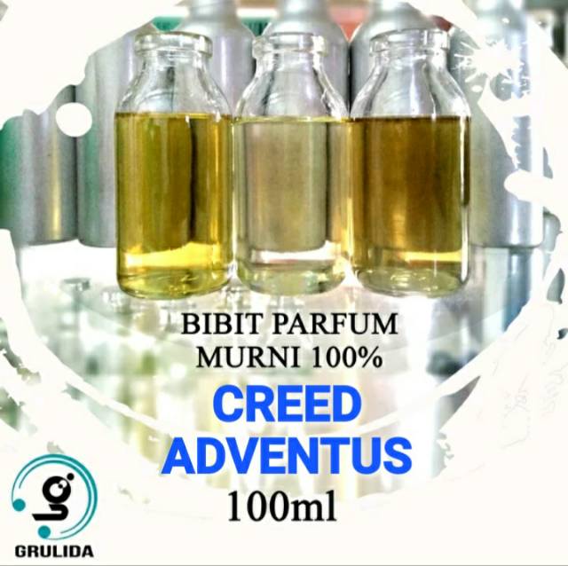 Bibit parfum murni 100%