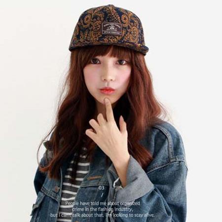 Aksesoris Wanita Import Topi