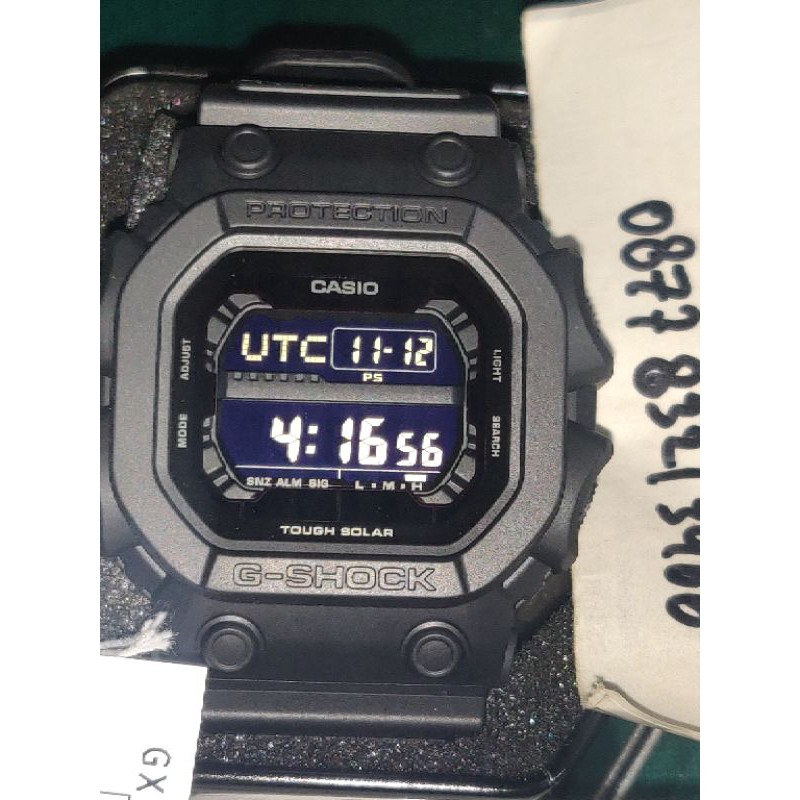 Casio G-Shock GX- 56BB / GX56 / GX 56 "Black-out" Original