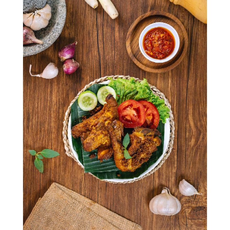 

Ayam Goreng Bumbu Kuning