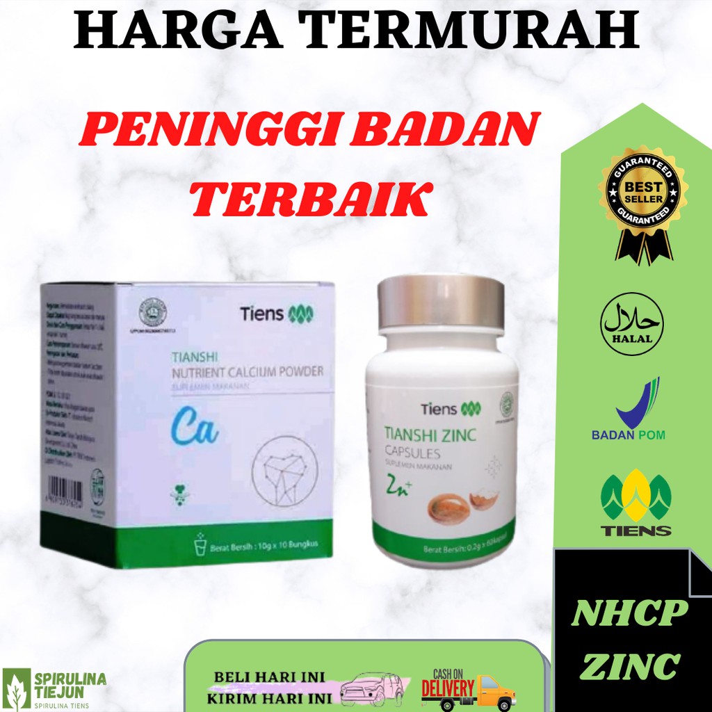 (TERMURAH)!!PENINGGI BADAN TIENS, SUSU PENINGGI BADAN,PENINGGI BADAN, SUPLEMEN PENINGGI BADAN TIENS