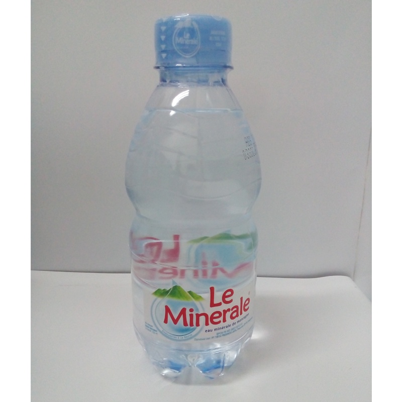 

Le Minerale Air Mineral 330Ml