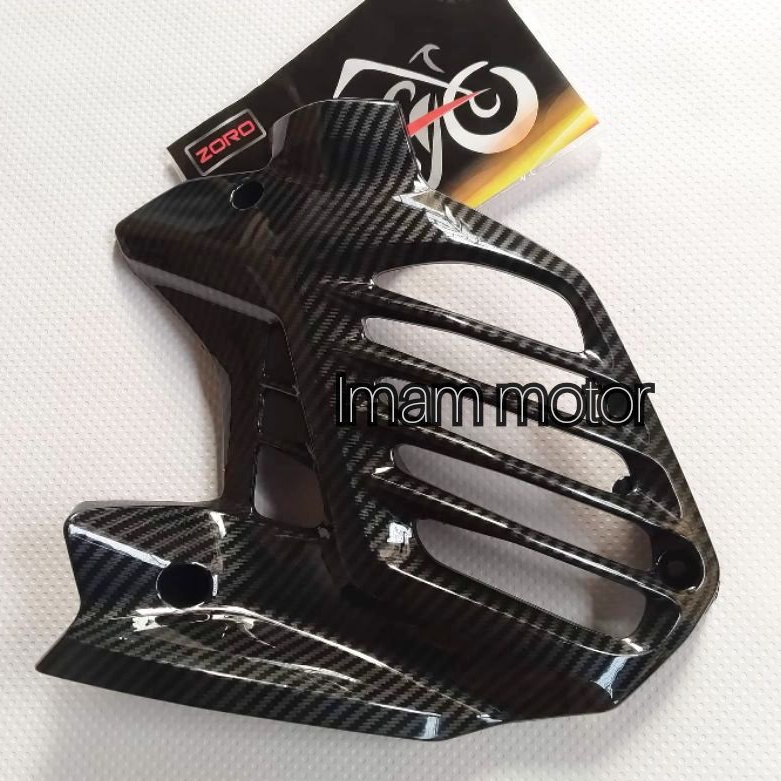 Cover Radiator NMAX new 2020-2021 karbon