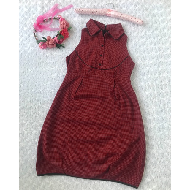 Dress by Martina pink