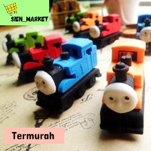 

Penghapus Lucu Penghapus Unik Penghapus Anak Alat Tulis Sekolah Alat Tulis Thomas and Train