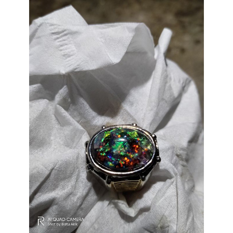 Batu kalimaya opal jarong