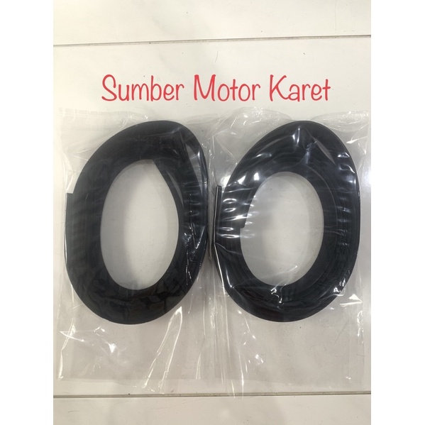 Karet Run Channel/Jalur Kaca Honda Civic Wonder 2 Pintu